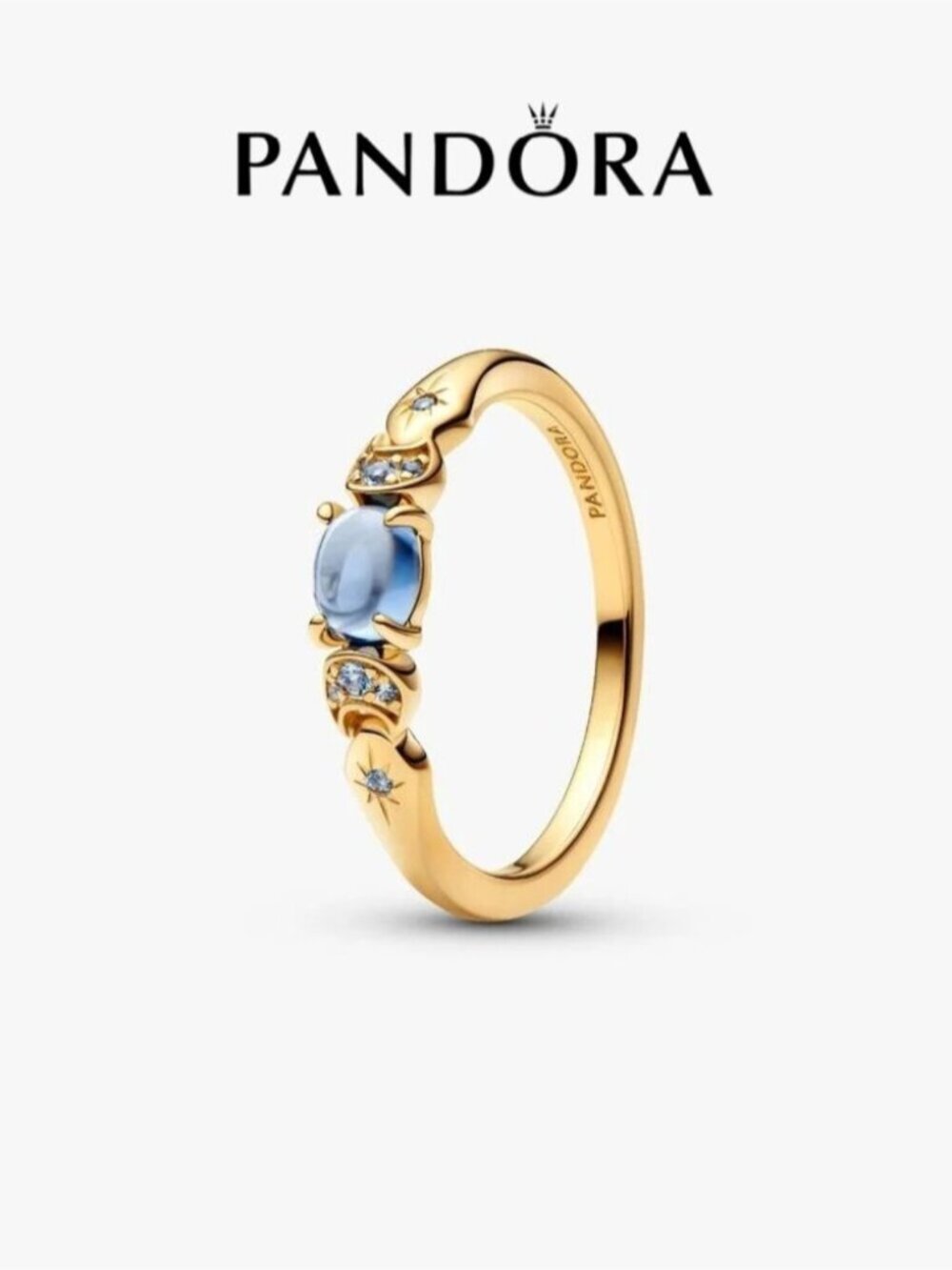 Pandora Disney Aladdin Princess Jasmine Ring